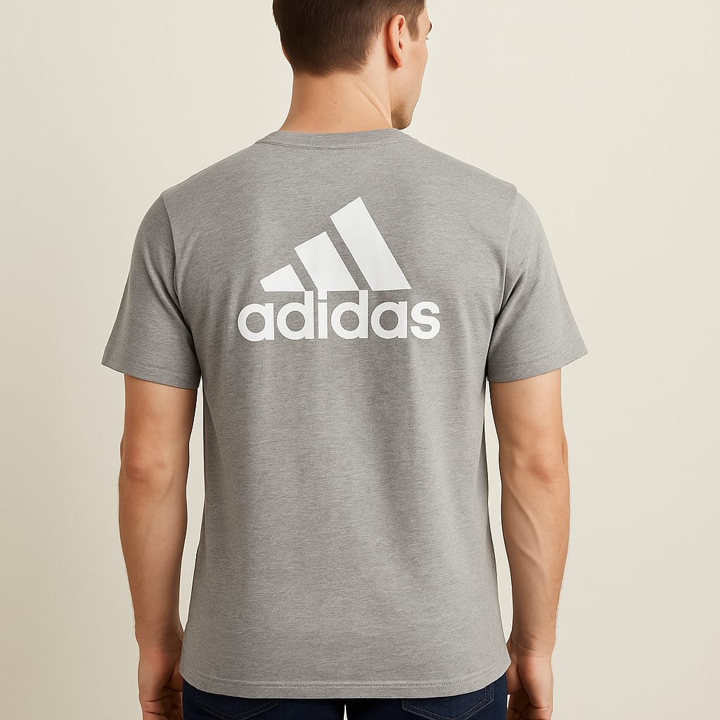 Adidas Rock Football Original T-Shirt