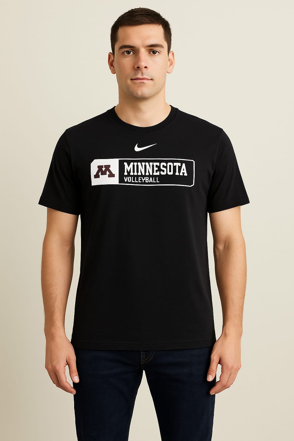 Nike Minnesota Volleyball Original T-Shirt