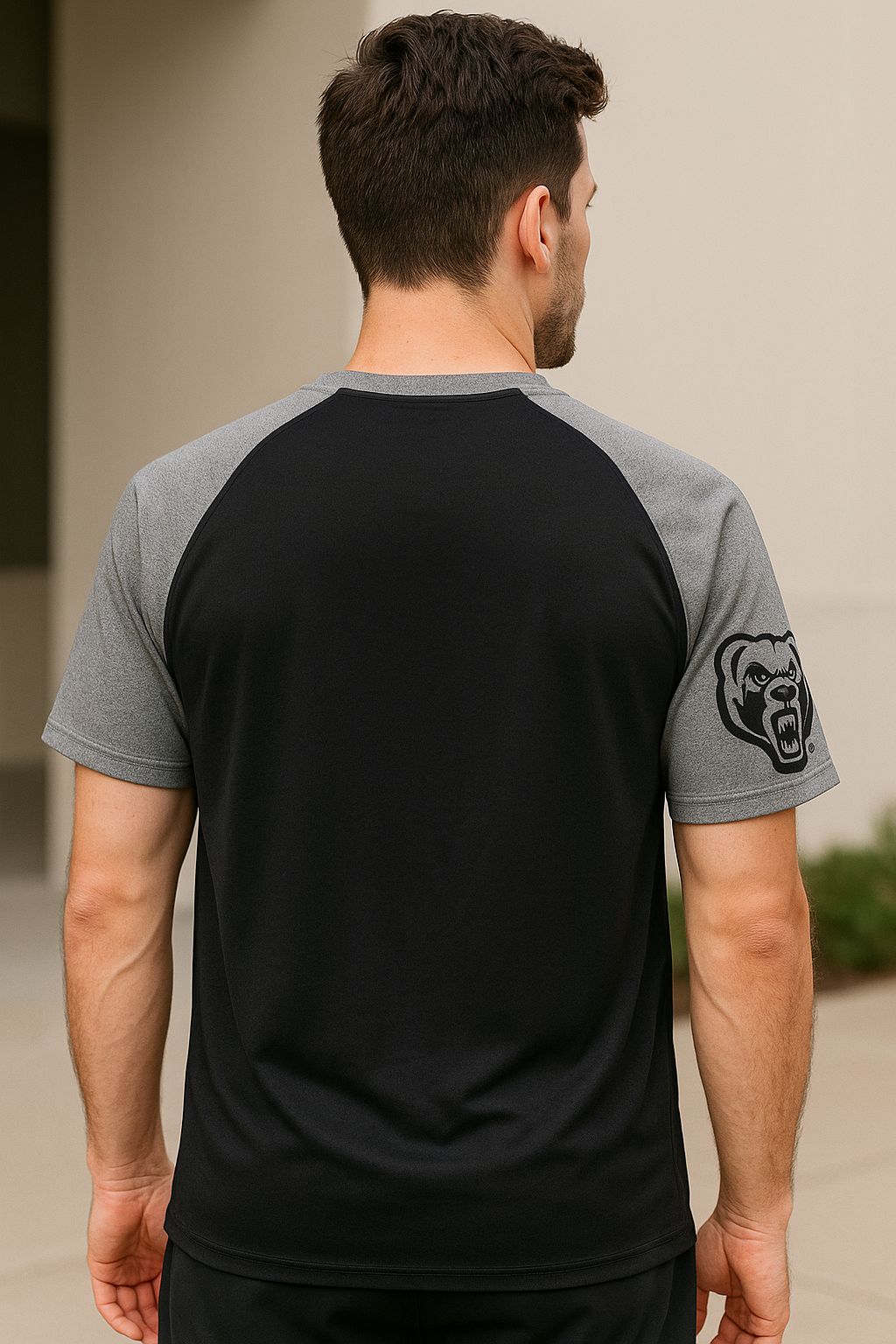 Golden Grizzlies Performance Original T-Shirt