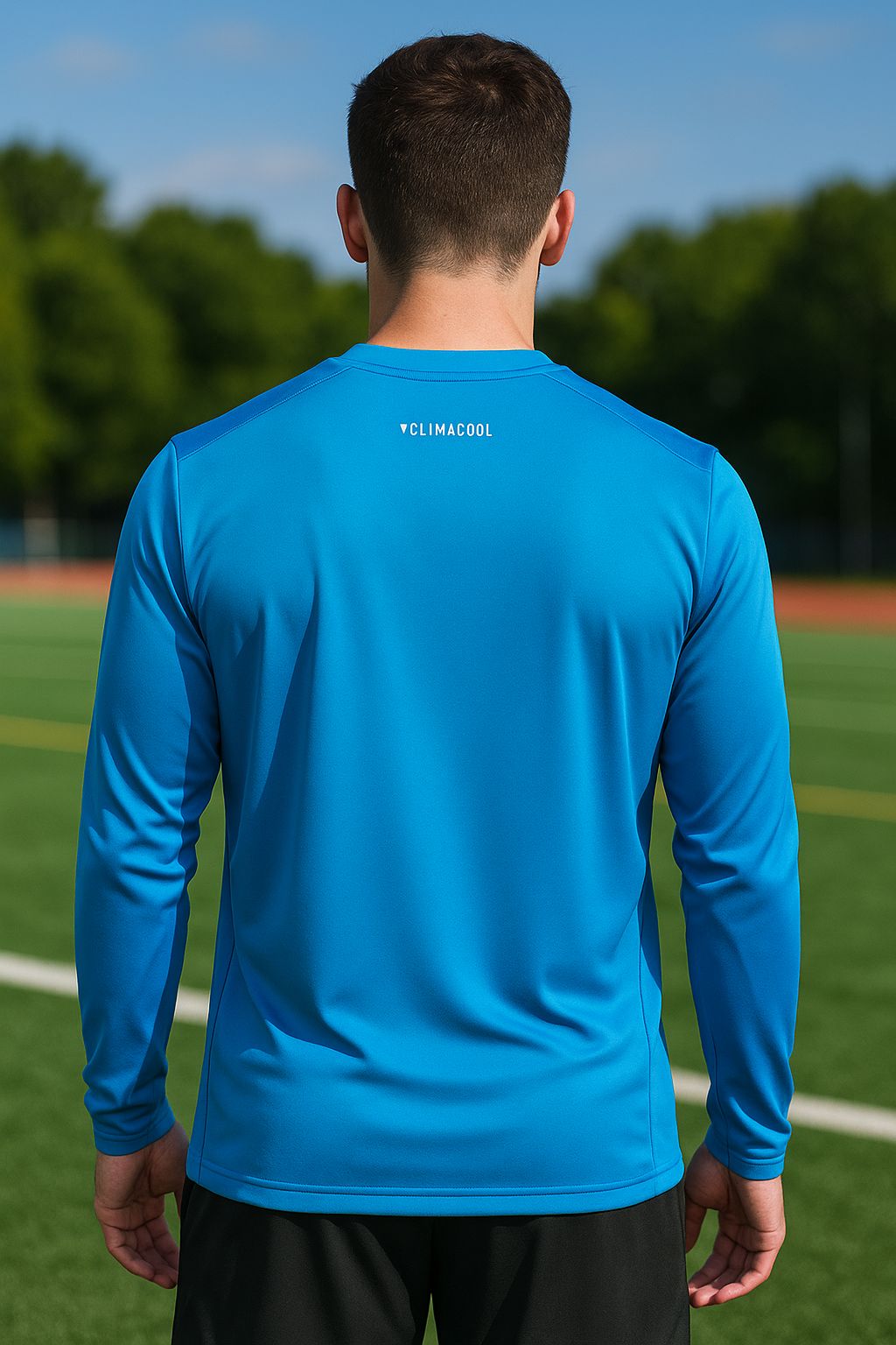 Adidas ClimaCool Long Sleeve Original Shirt