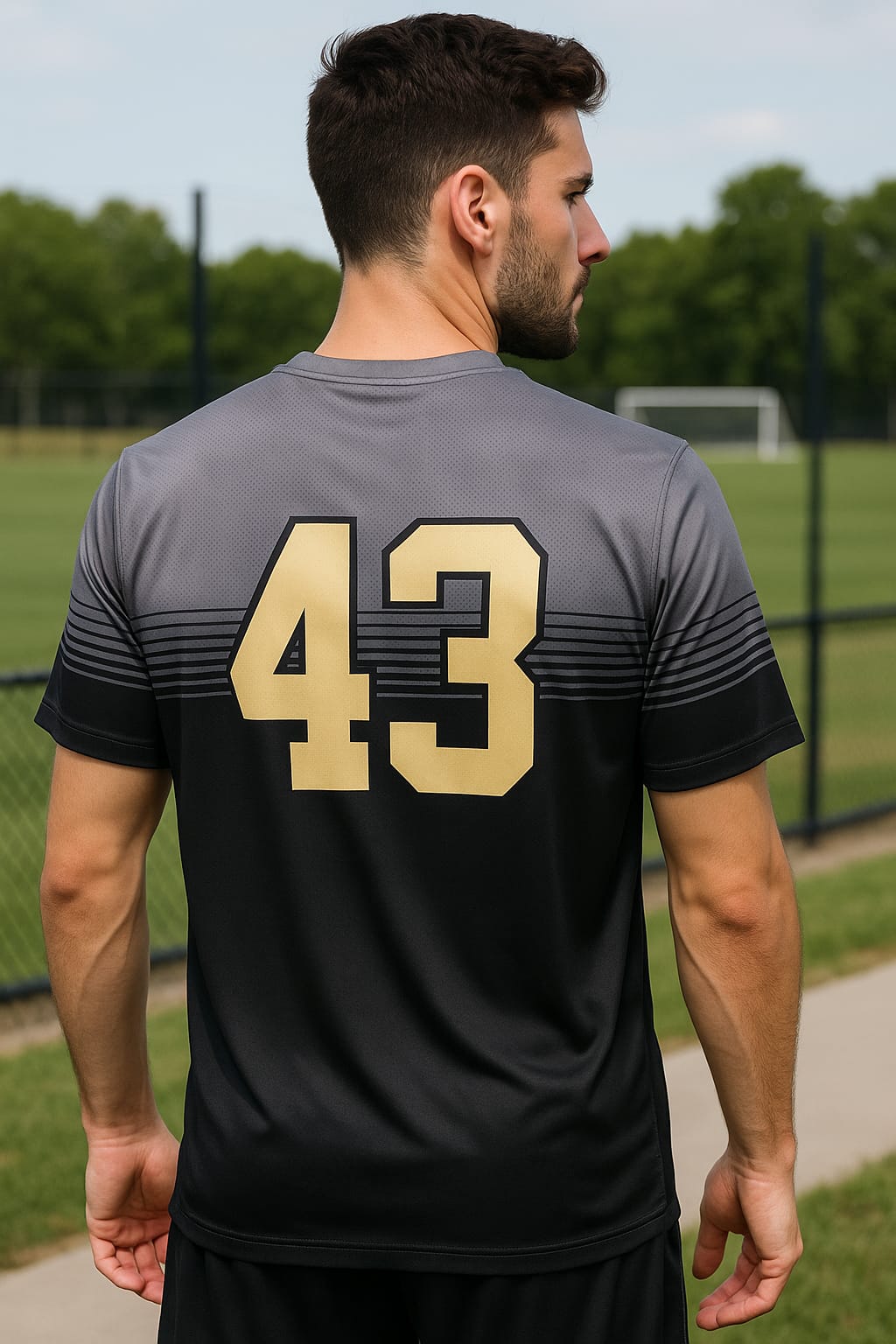 Under Armour CC United Soccer Original Jersey