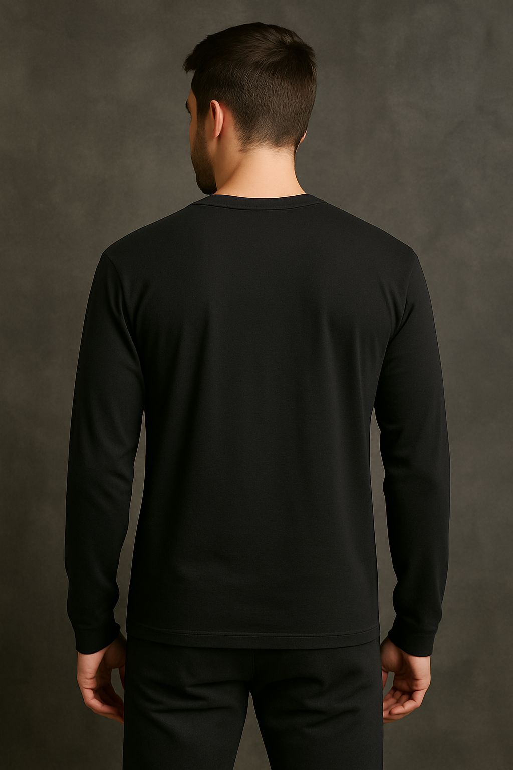 Make Market™ Unisex Long Sleeve Basic Original