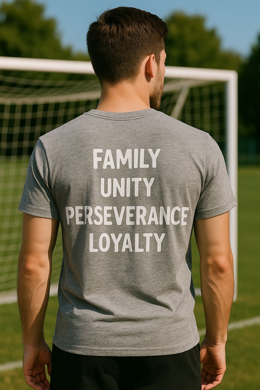 Russell Athletic Parkway Soccer Original T-Shirt