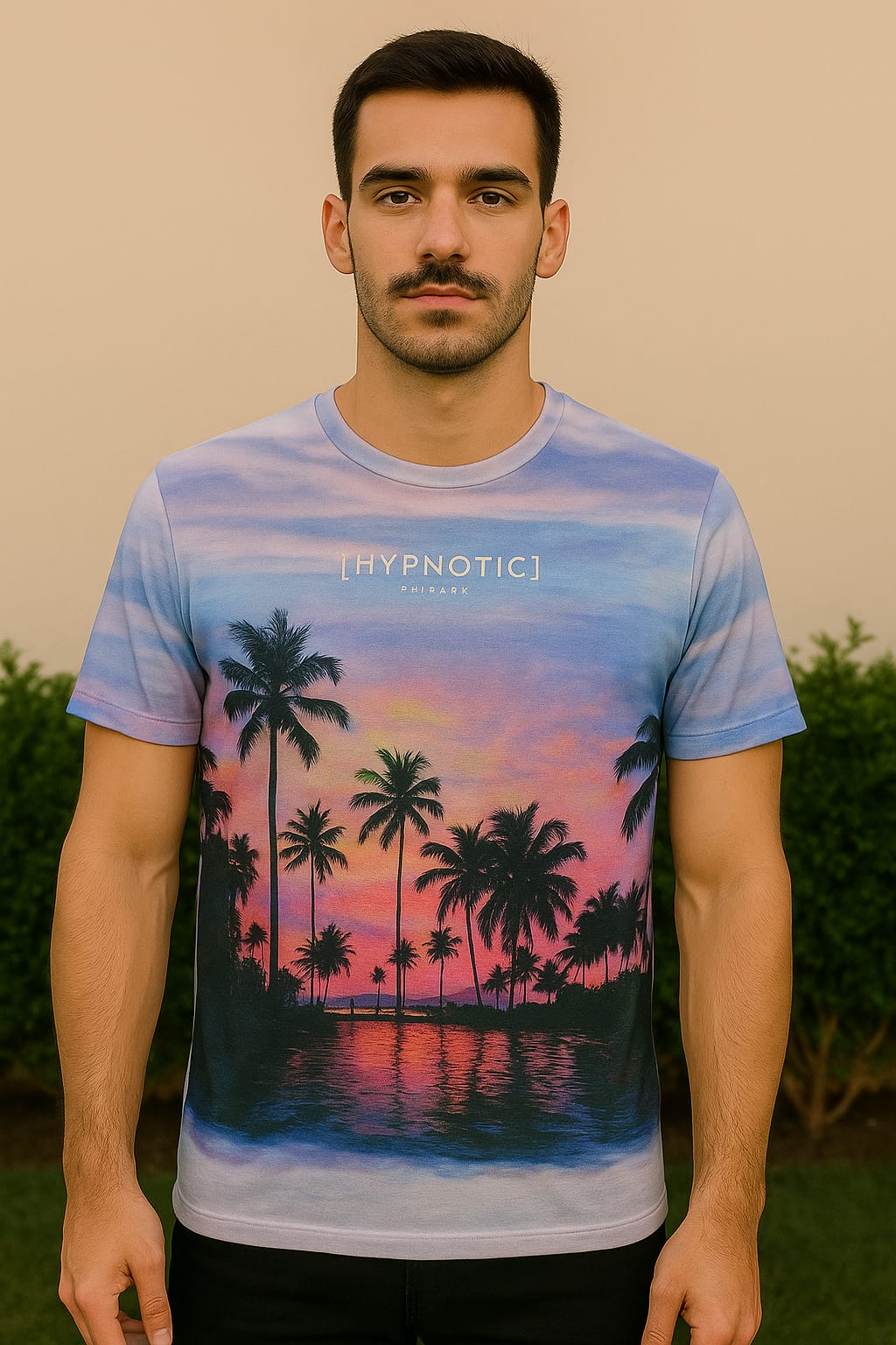 Primark Hypnotic Summer Original T-Shirt