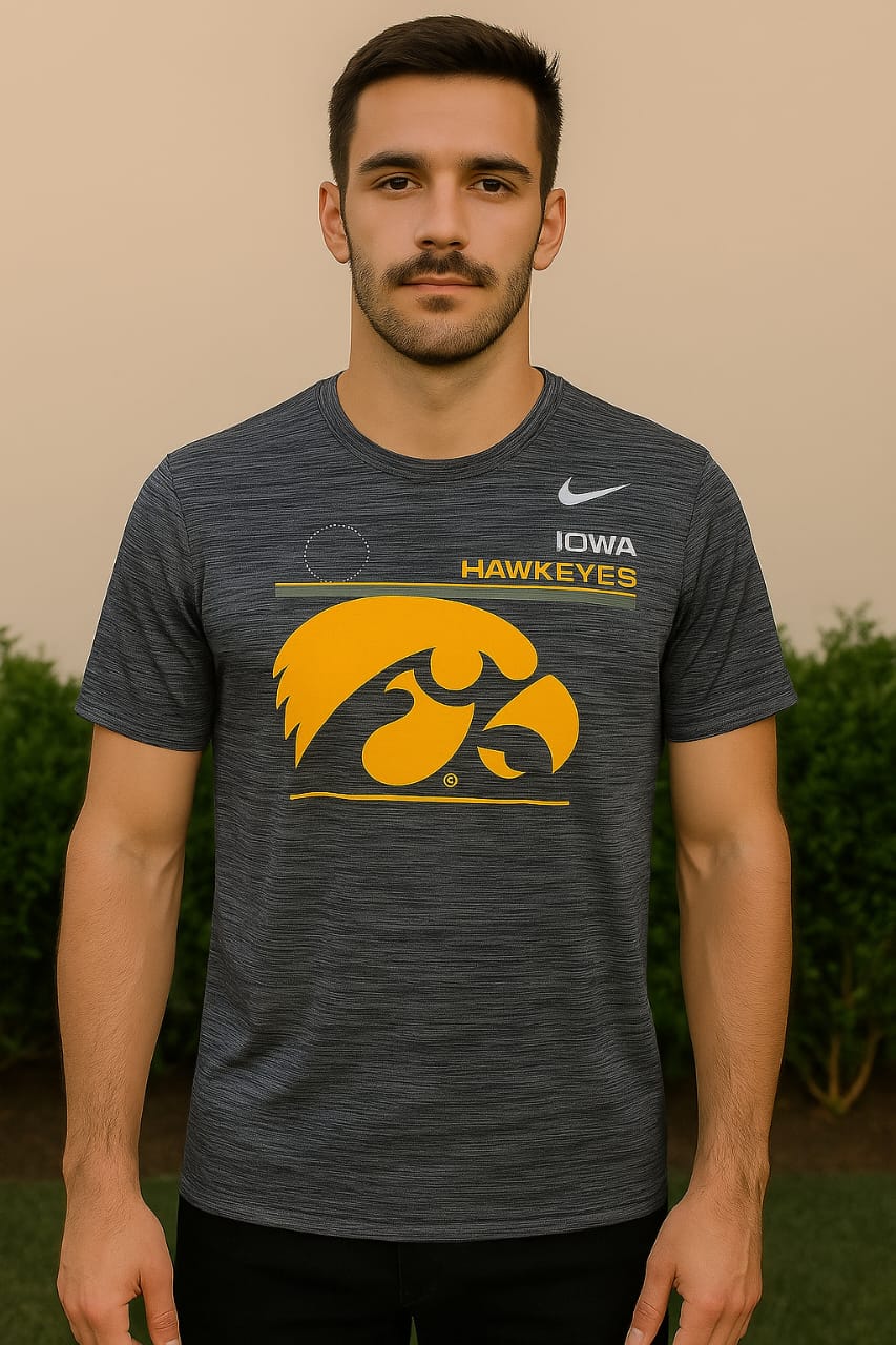Nike Iowa Hawkeyes Performance Original