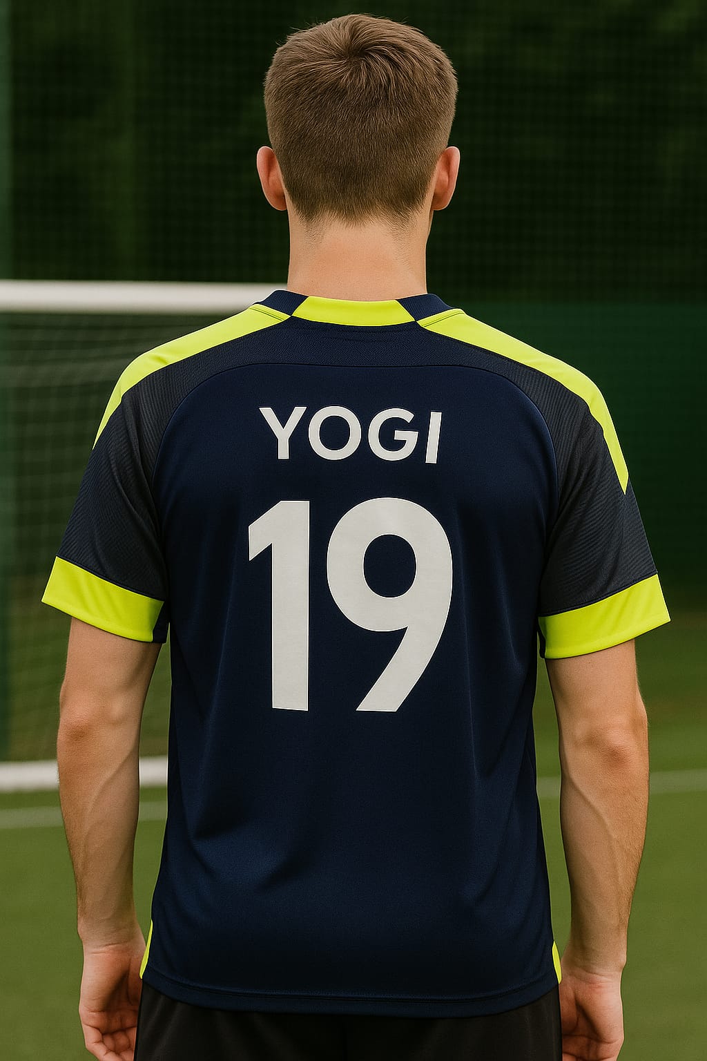 Arsenal FC Performance Jersey – YOGI 19 Edition Original
