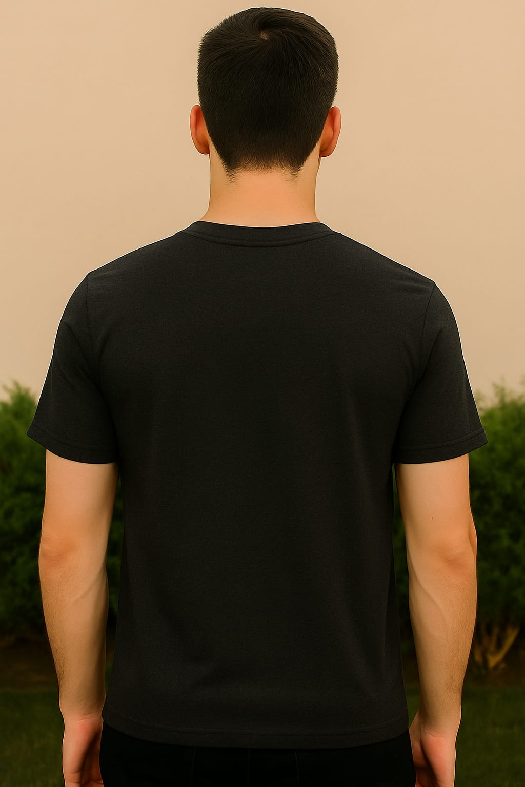 Adidas Men’s Triple-Logo Graphic Original Tee