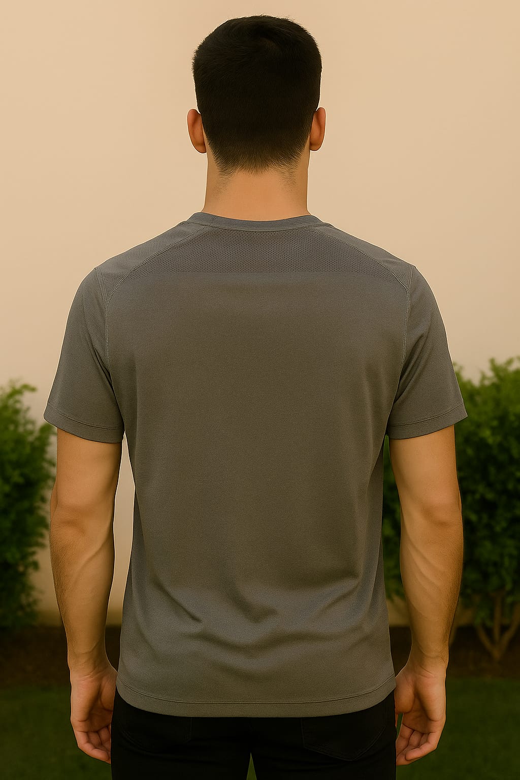 Reebok Men's Active Performance Original T-Shirt