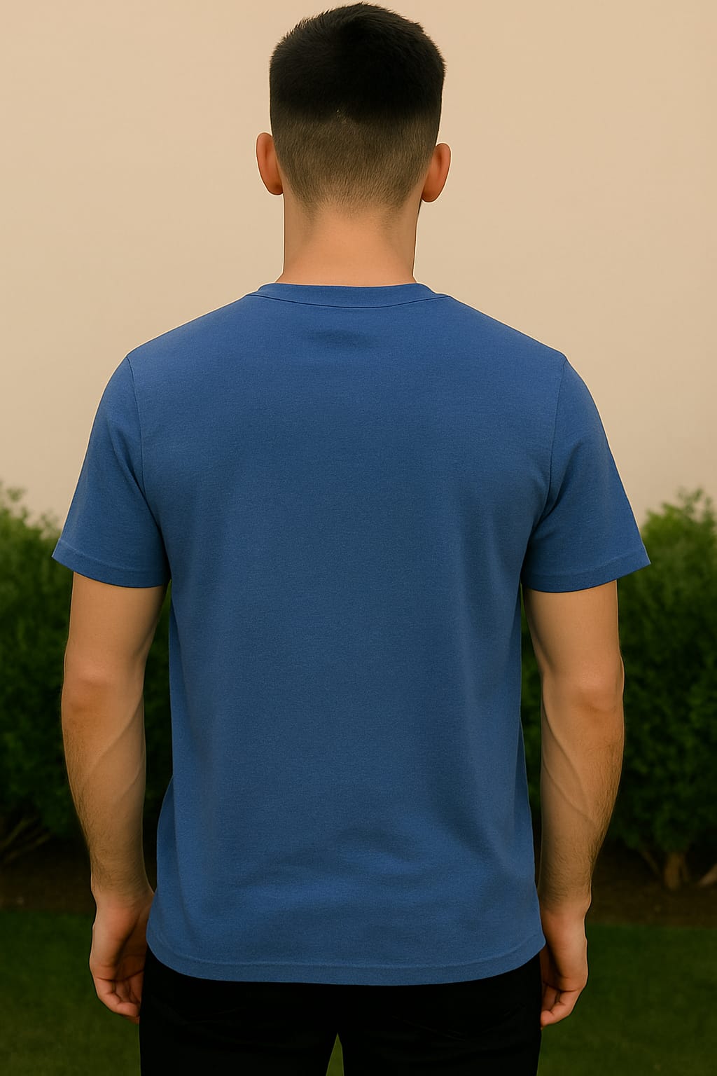 PUMA Graphic Logo Tee Original