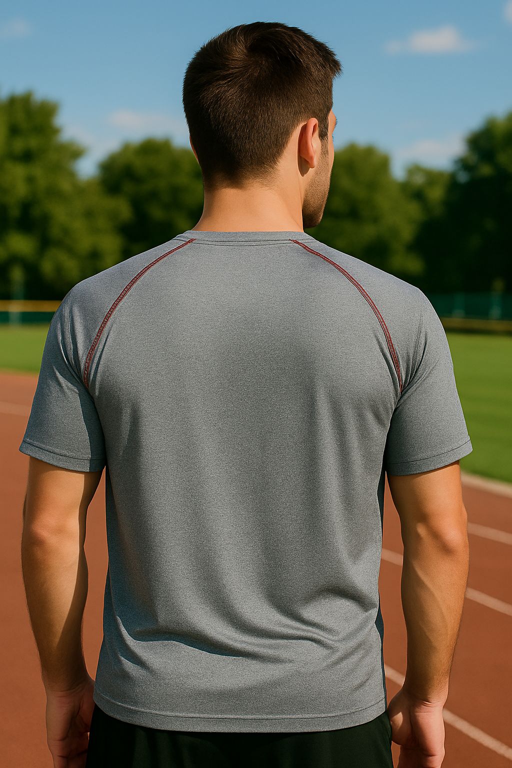 Stewartville Fall Ball Athletic Tee Original