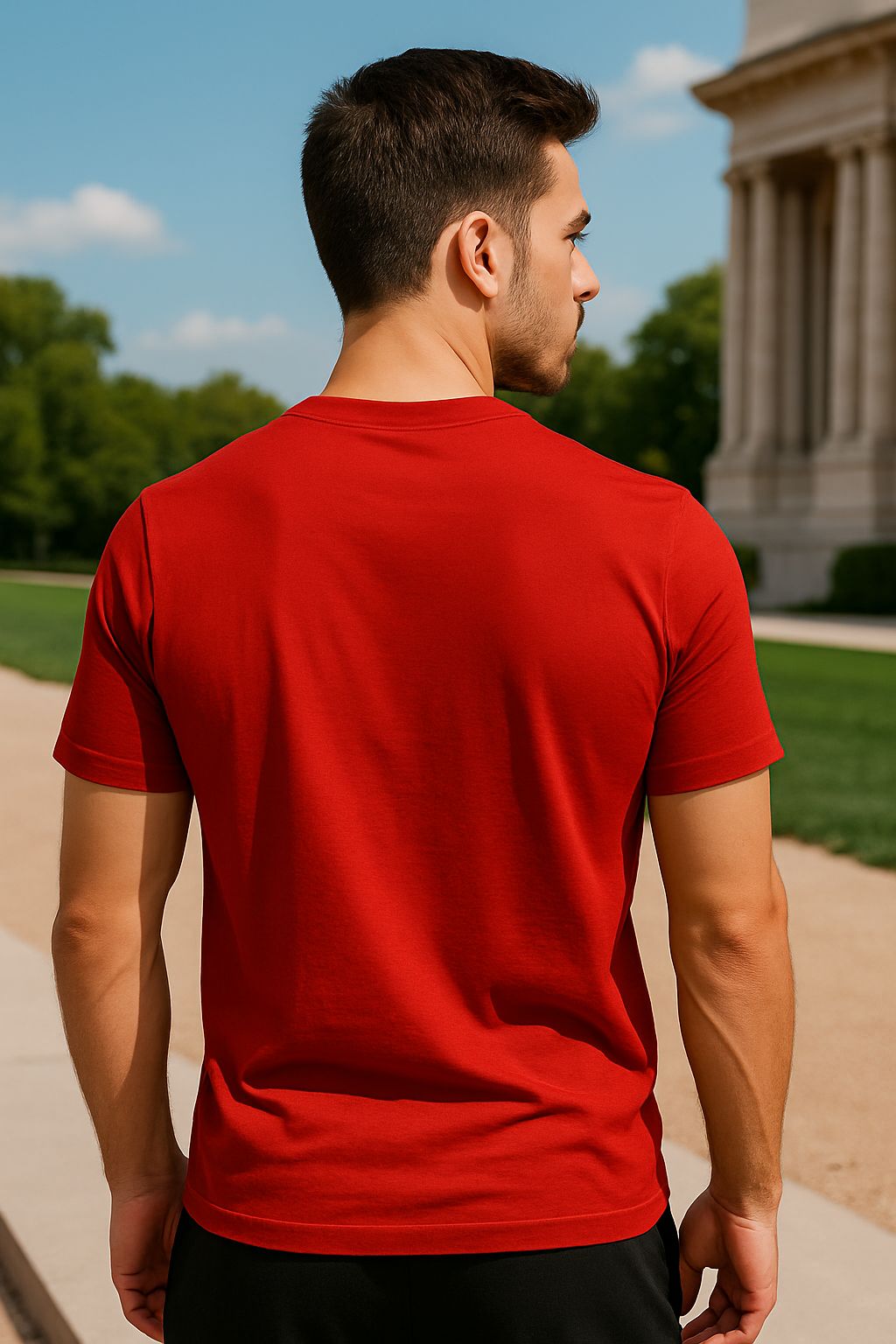 Illinois State Redbirds #BRMMlife Tee Original