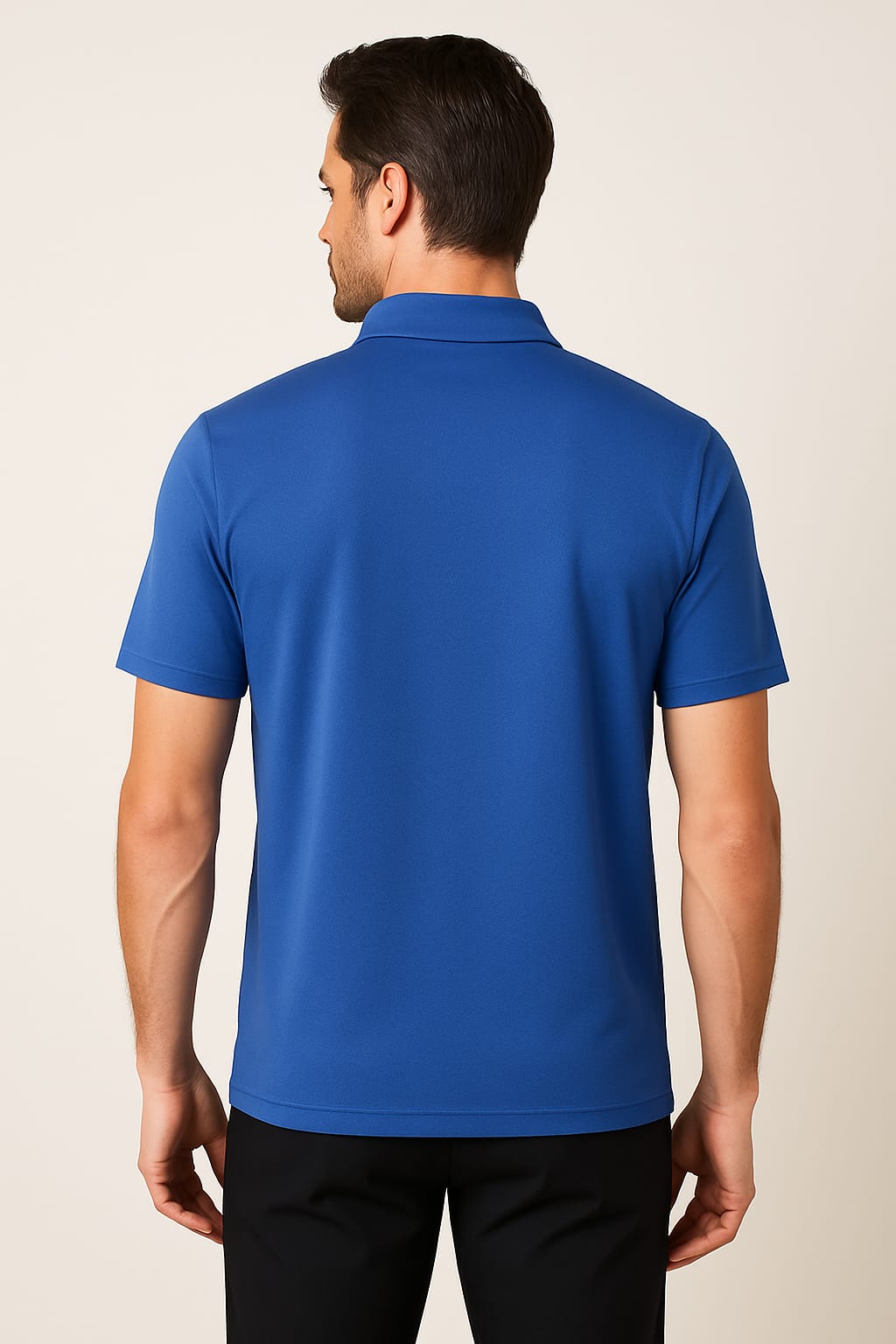 Nike Golf Royal Blue Essential Polo Shirt Original