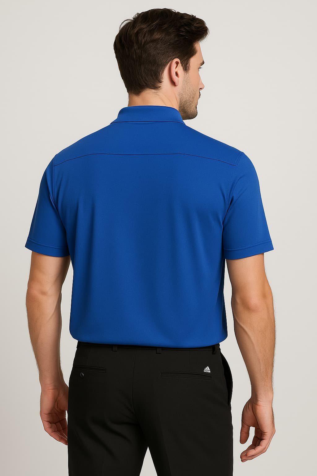Adidas Originals Royal Blue Heritage Polo Original