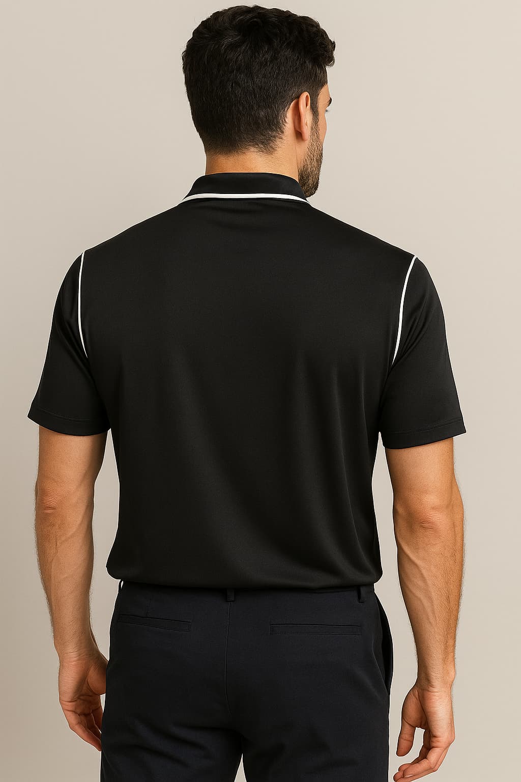 Nike Dri-FIT “DB Golf Classic” Performance Polo Original