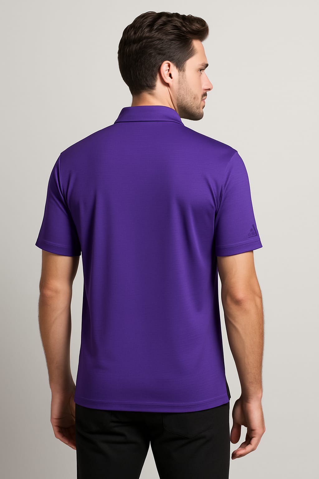 Adidas Climalite Original Performance Polo