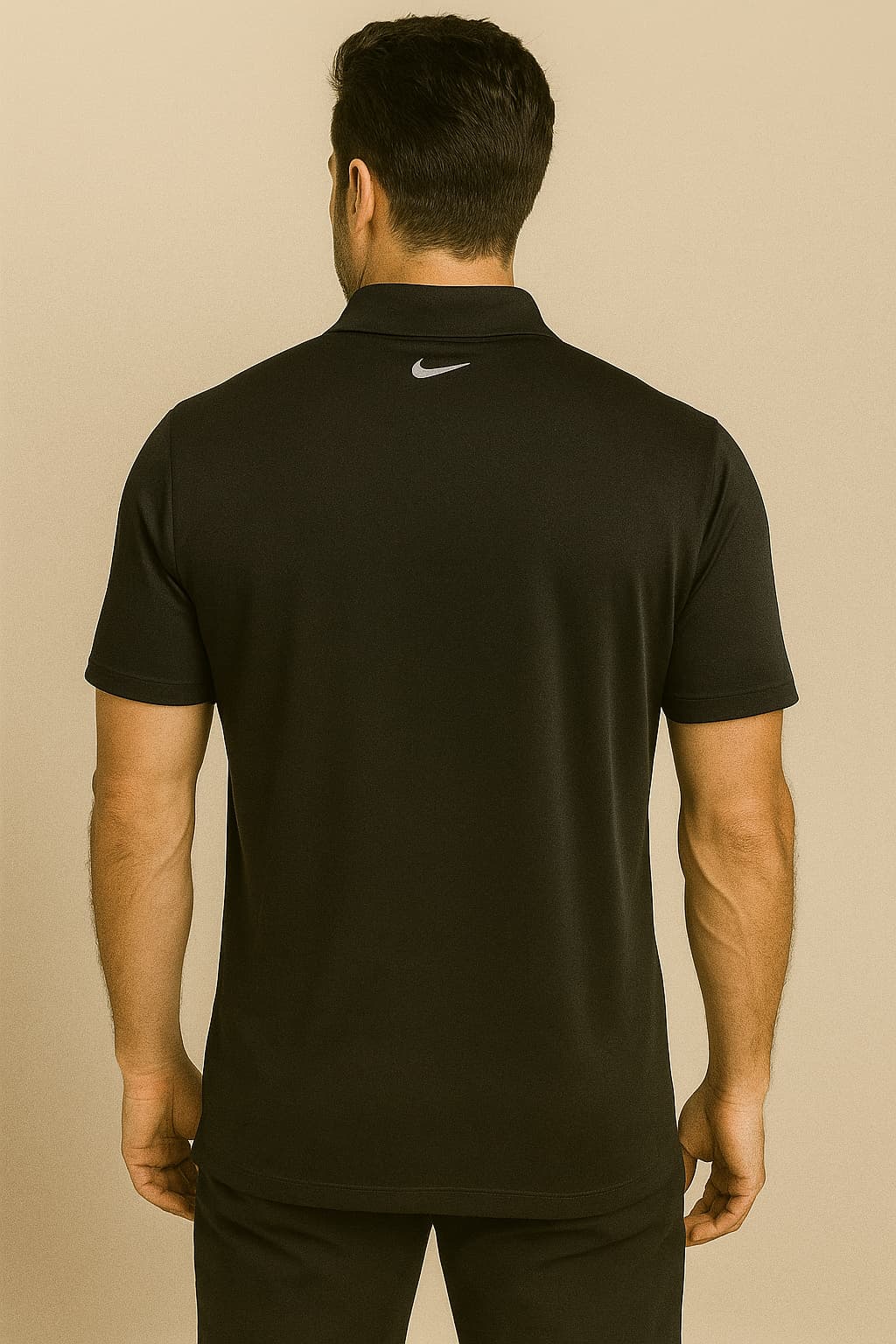 Nike “AZ Longhorns” Black Dri-FIT Polo Original