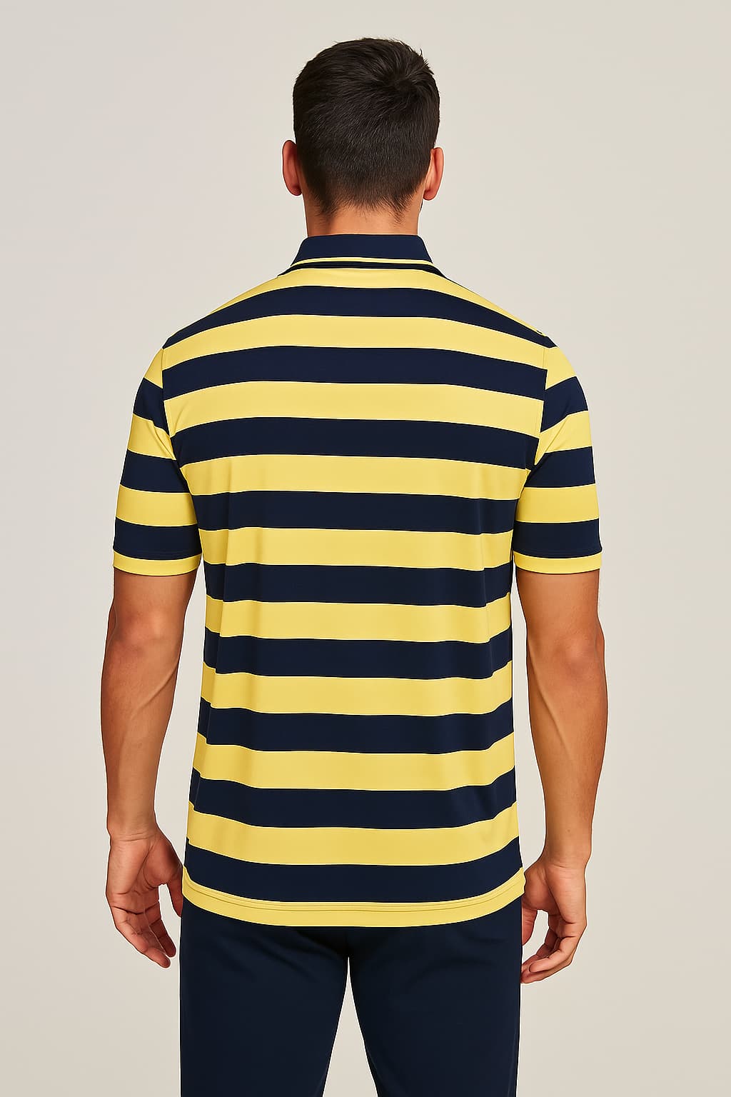 Pro Tour® Coolplay™ Mills Marine Polo Shirt