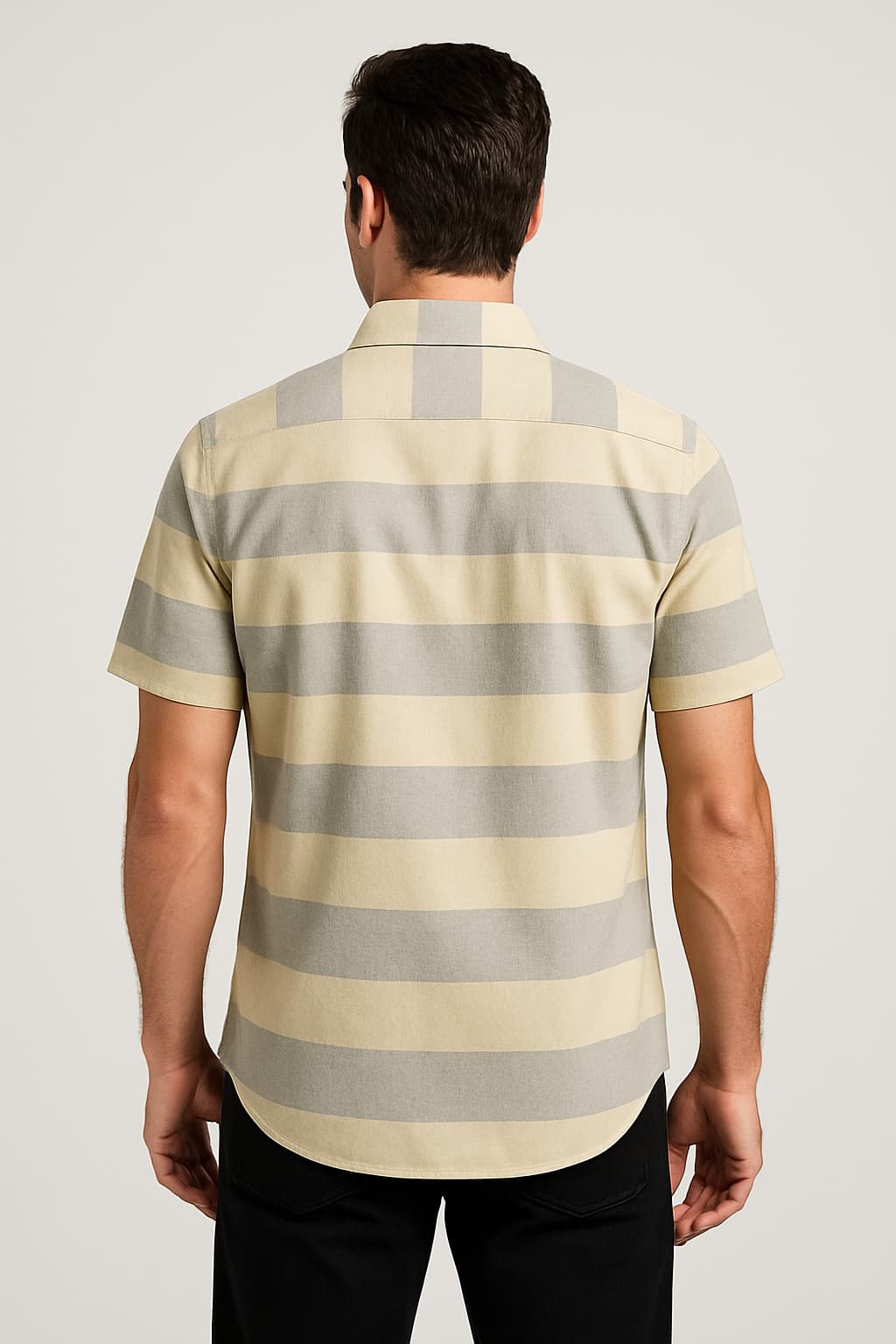 Shaun White™ Men's Striped Casual Shirt Original