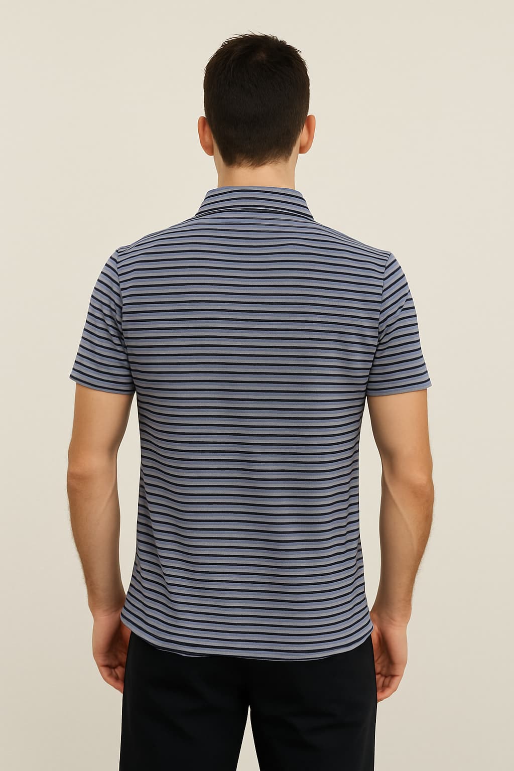 Tommy Hilfiger™ Men’s Stretch Short Sleeve Shirt Original