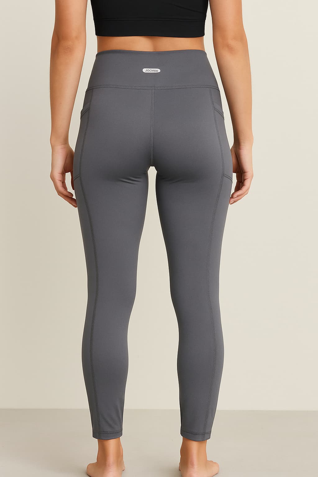 Jockey High-Waisted Performance Leggings Original