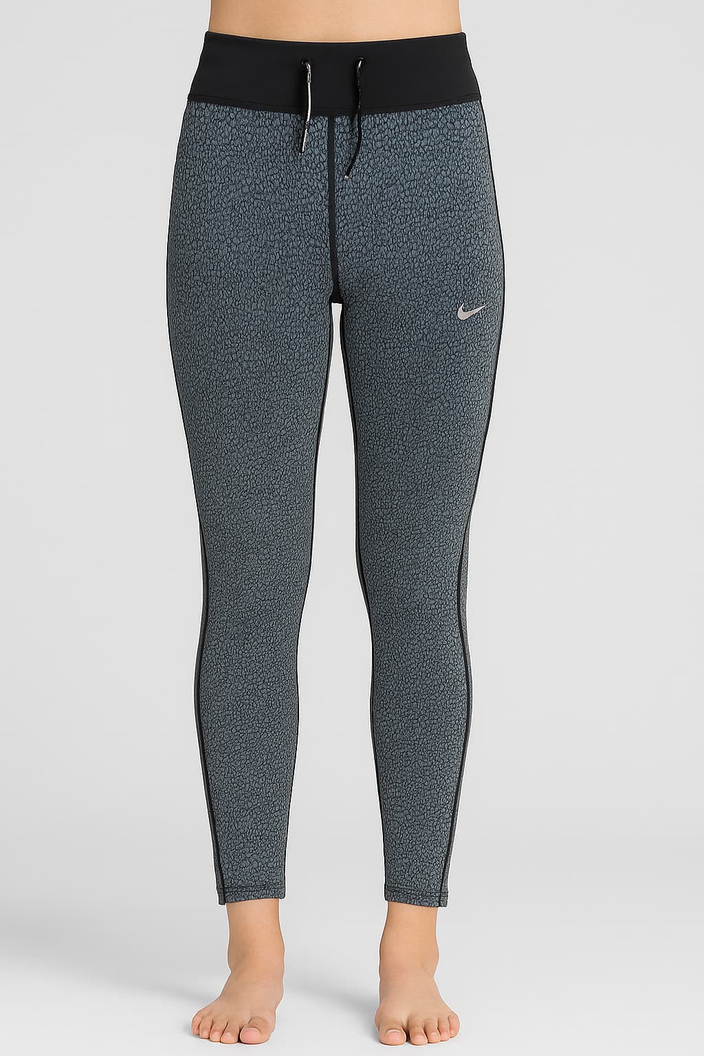 Nike Dri-FIT Mid-Rise Speckled Capri Tights Original