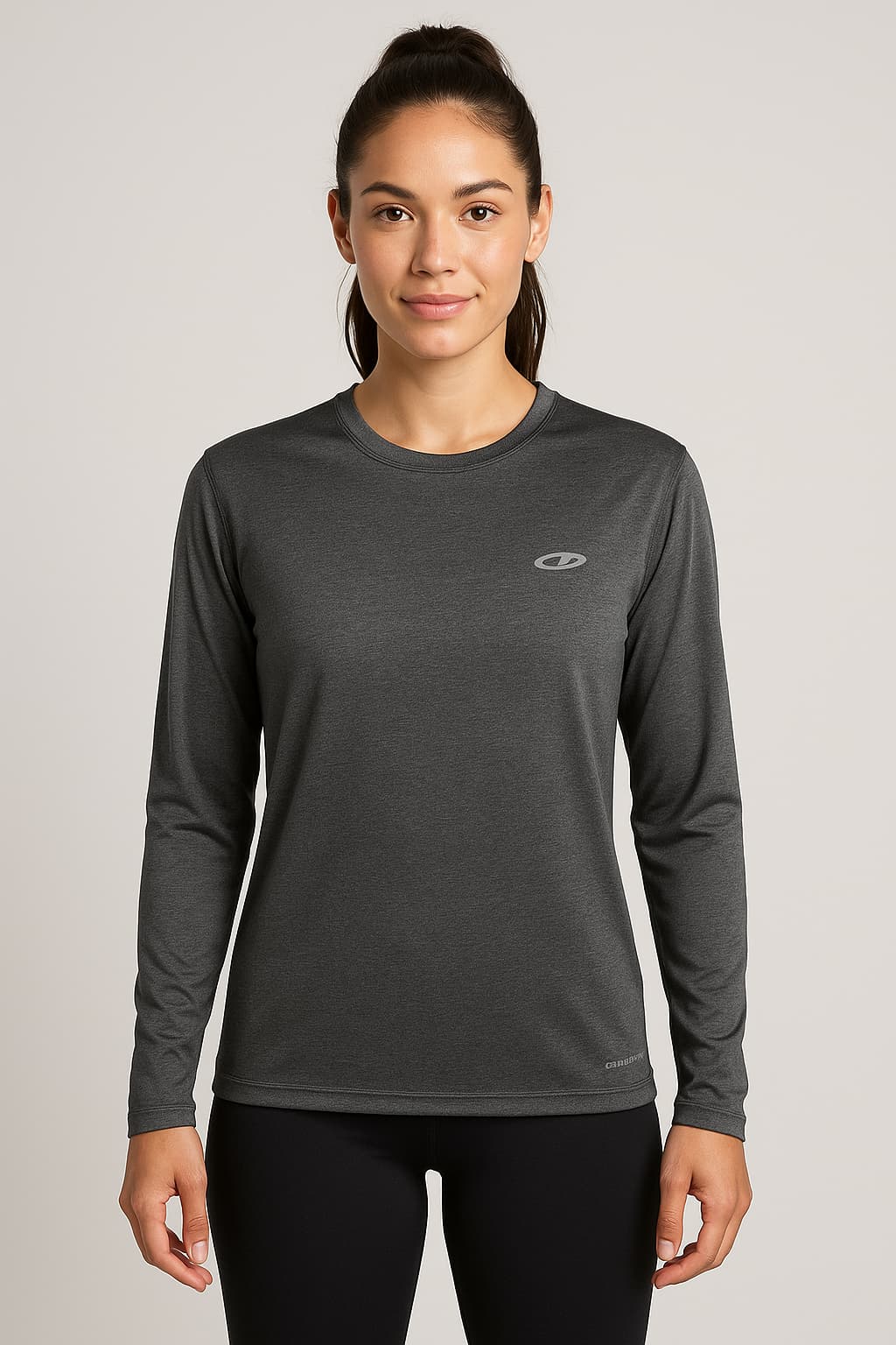 Power Core Men’s Long Sleeve Performance T-Shirt Original