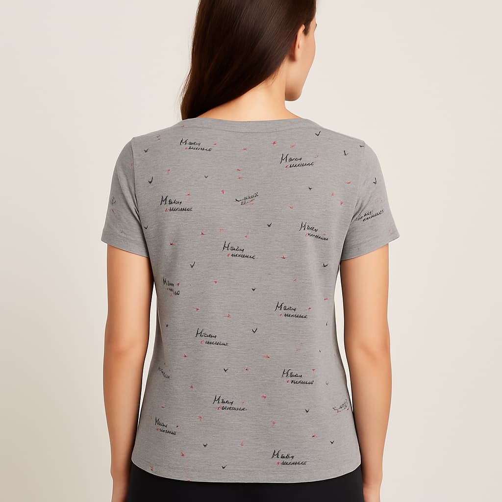 Old Navy Women’s EveryWear Graphic Tee Original