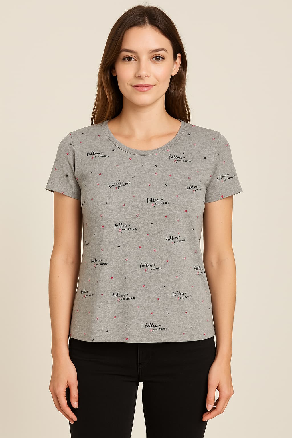 Old Navy Women’s EveryWear Graphic Tee Original