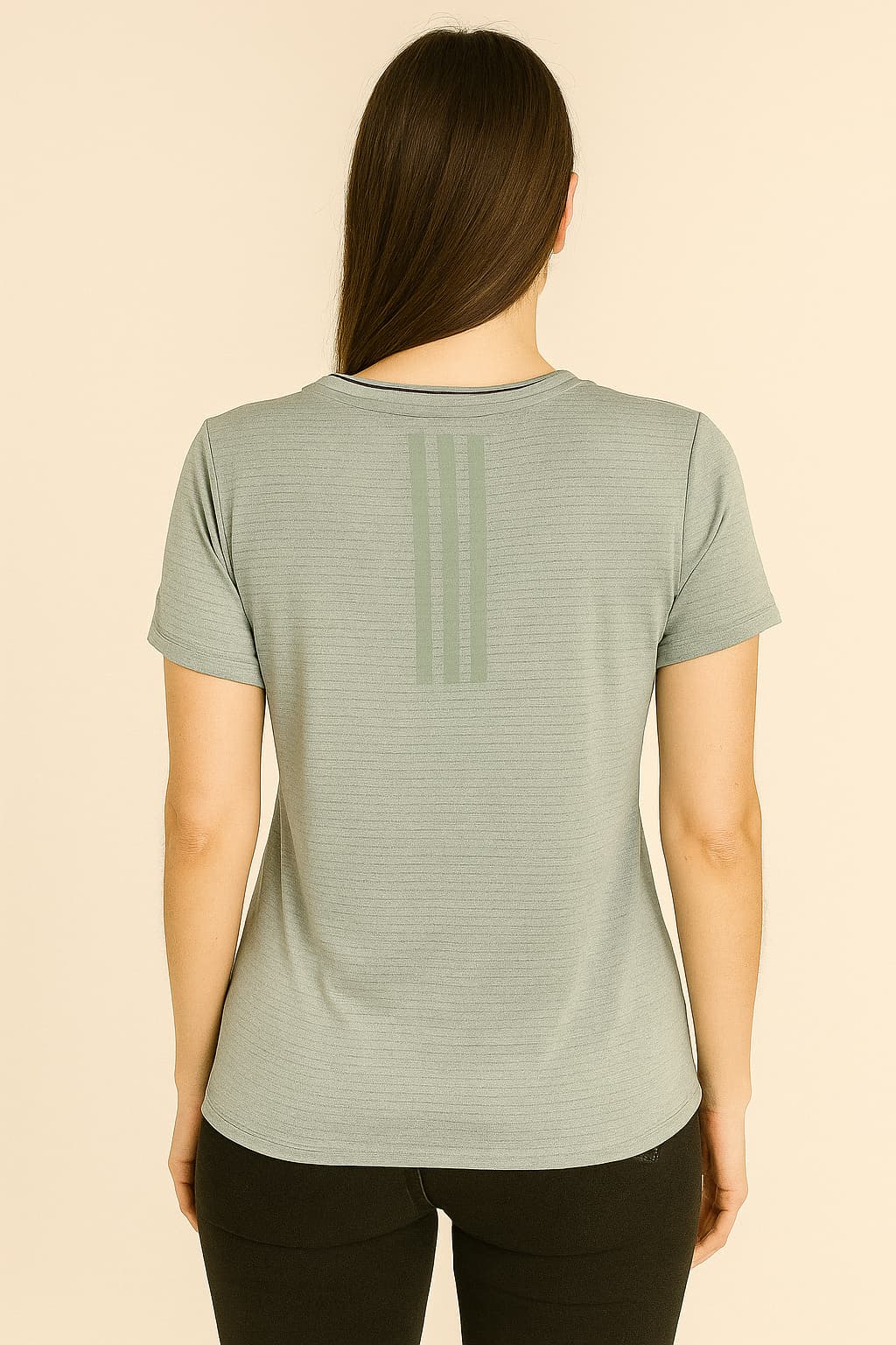 Adidas Women’s Climalite V-Neck Tee Original