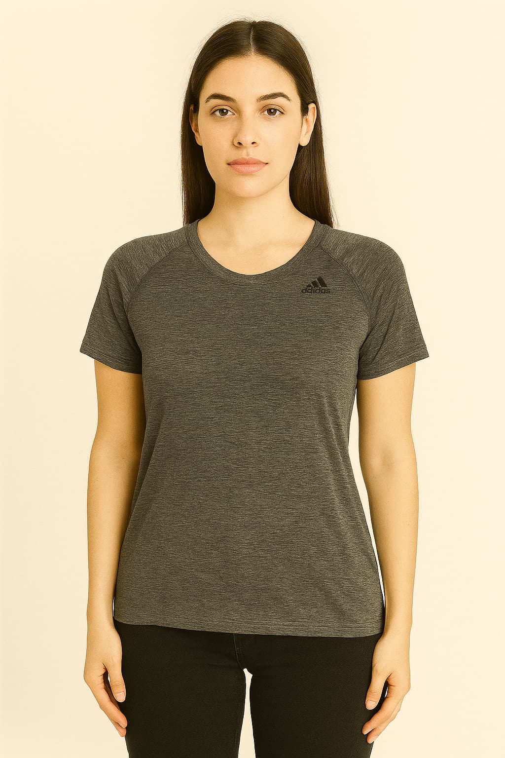 Adidas Women’s Performance Tee Original