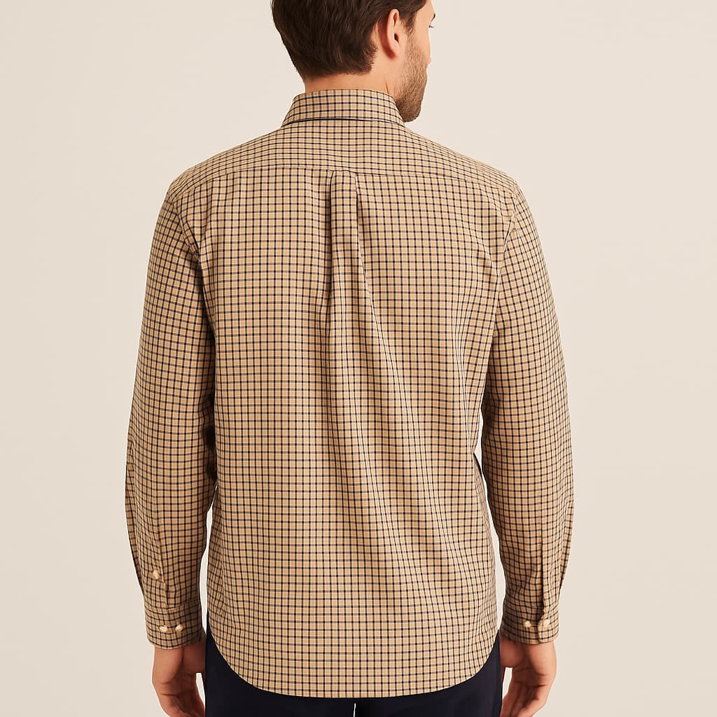 EZ by Haggar Classic Fit Original