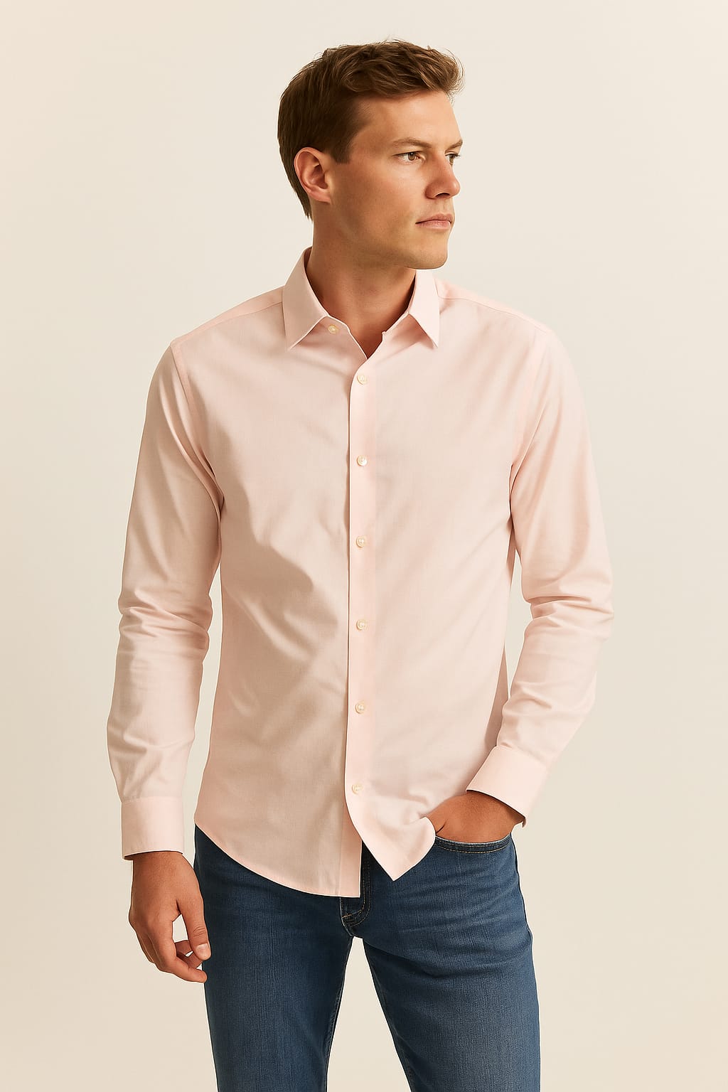 Banana Republic Slim Fit Original