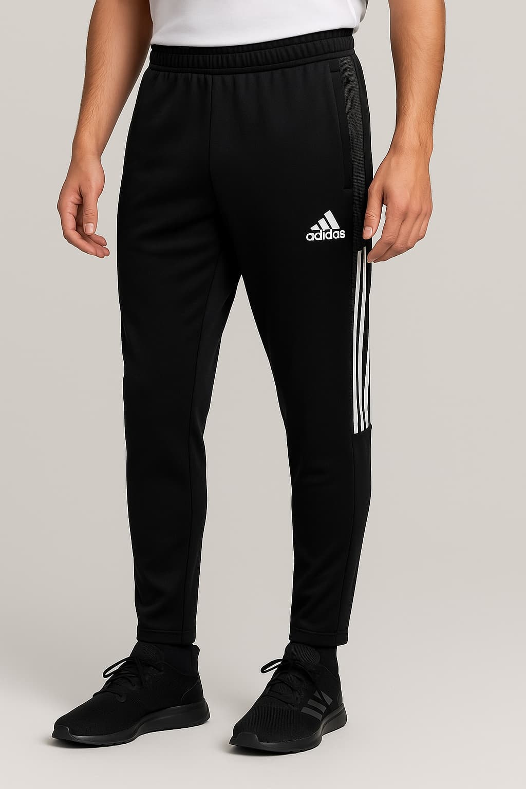 Adidas AEROREADY Mesh Panel Track Pants Original