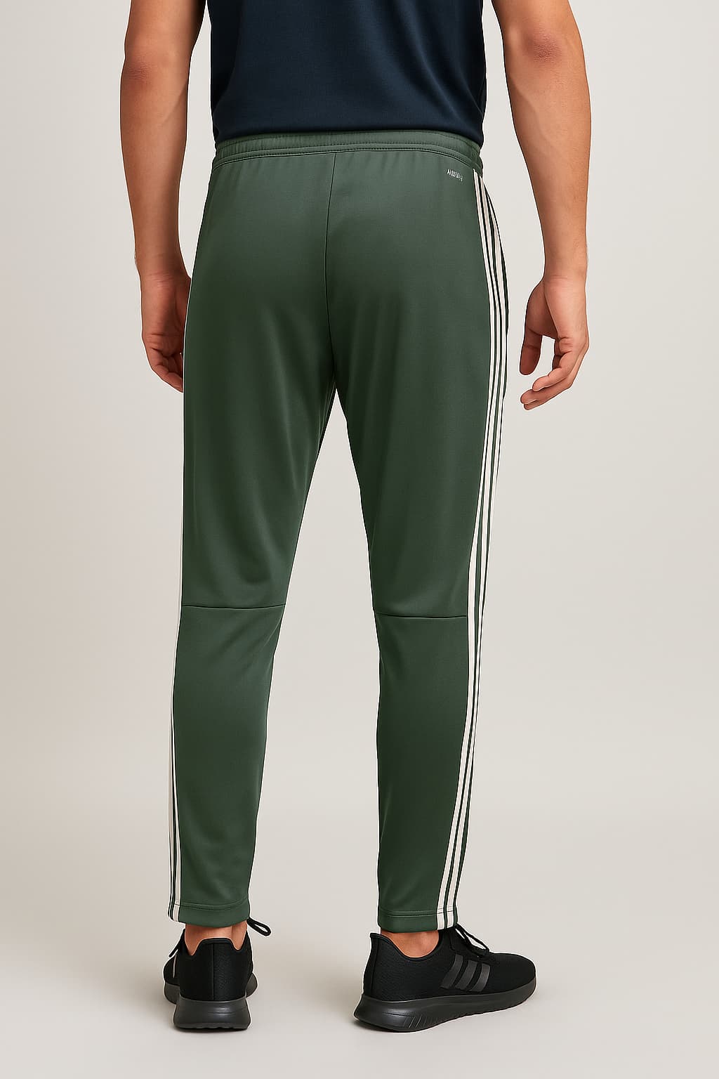 Adidas Climalite Olive Green Track Pants Original