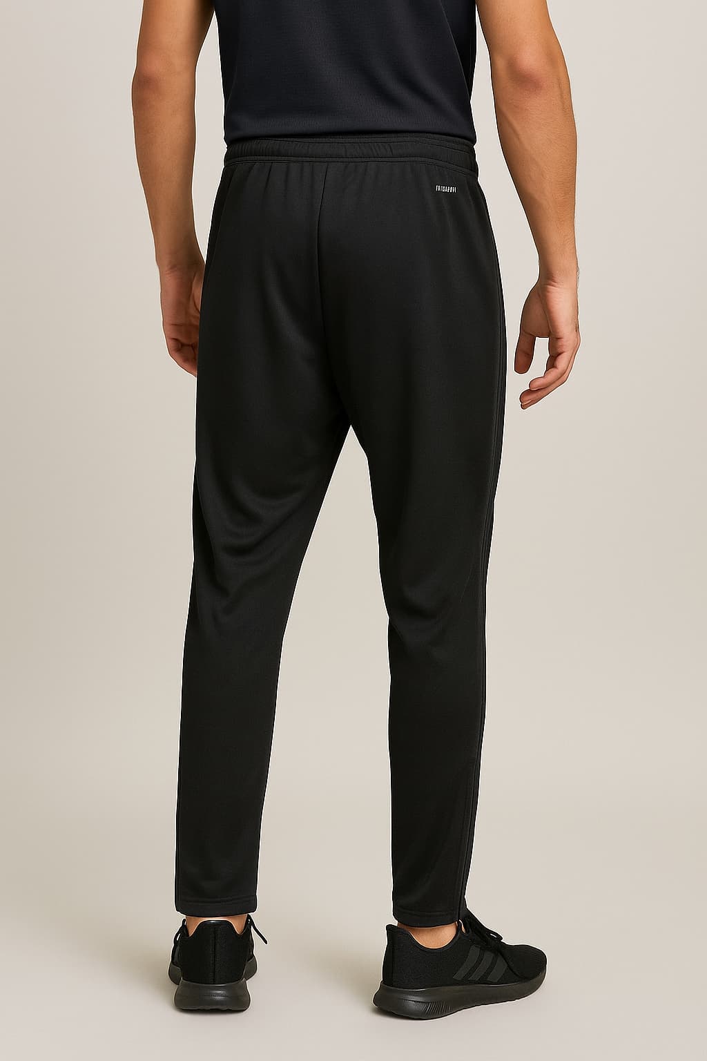 Adidas Aeroready Black Performance Track Pants Original