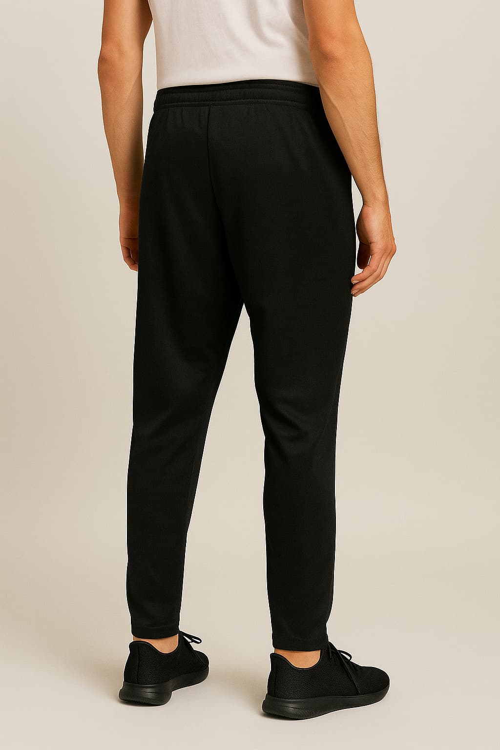 Nike Dri-FIT Men's Black Training Pants Original