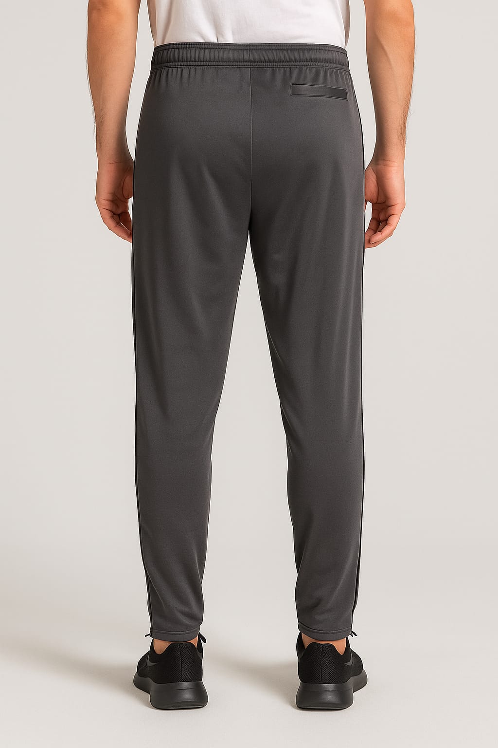 Fila Sport Men’s Charcoal Black Track Pants Original
