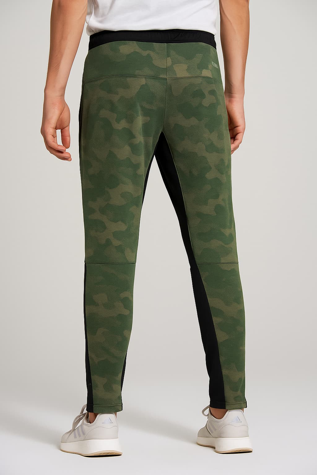 Adidas Green Camo Performance Track Pants Original