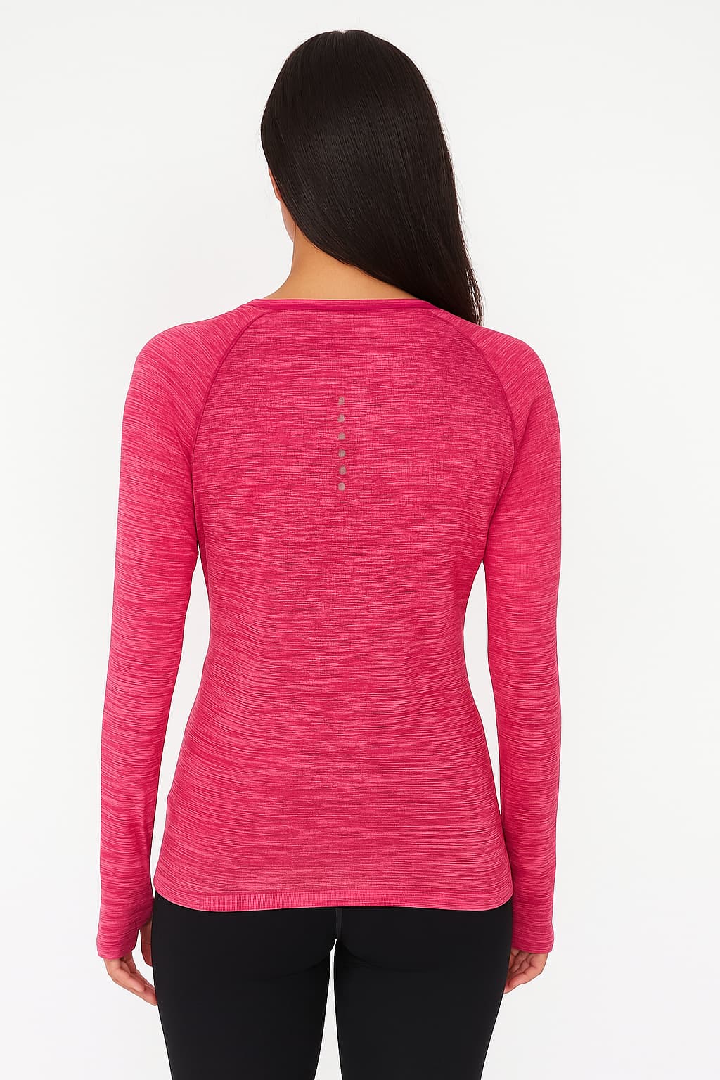 Nike Women's Dri-FIT Long Sleeve Training Top Original