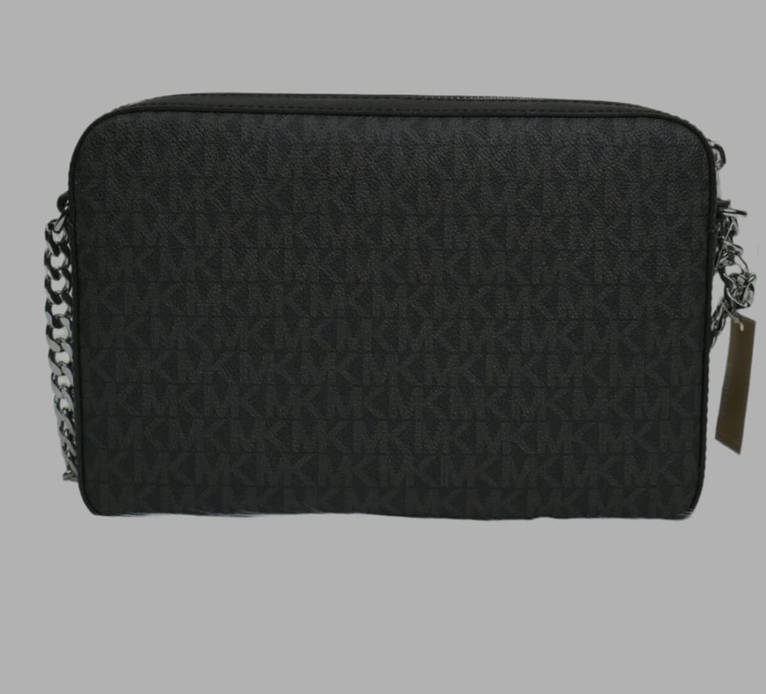 Michael Kors Jet Set Crossbody Bag Original - Black