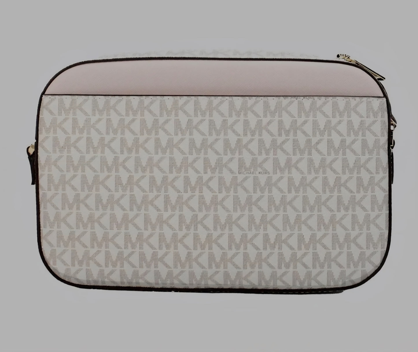 Michael Kors Jet Set Signature Crossbody Bag Original
