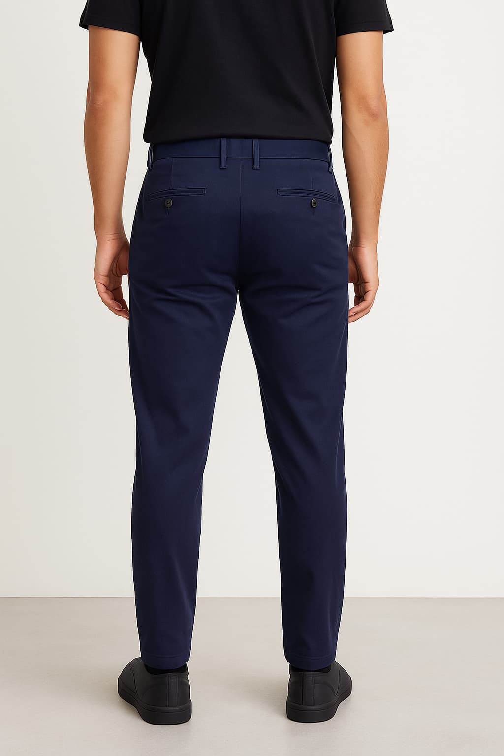Dockers® Men's Slim Tapered Fit Pants – Navy Blue Original