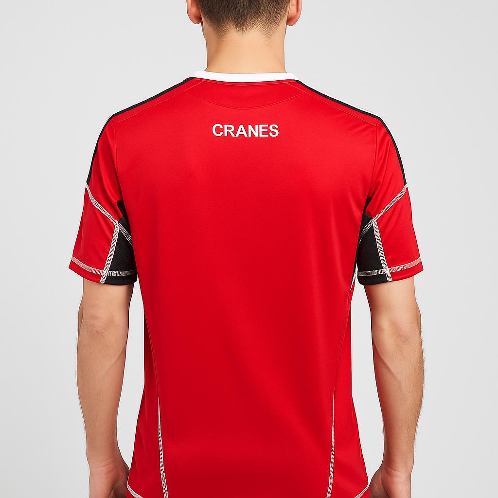 Uganda National Team Home Jersey Adidas – FUFA Edition