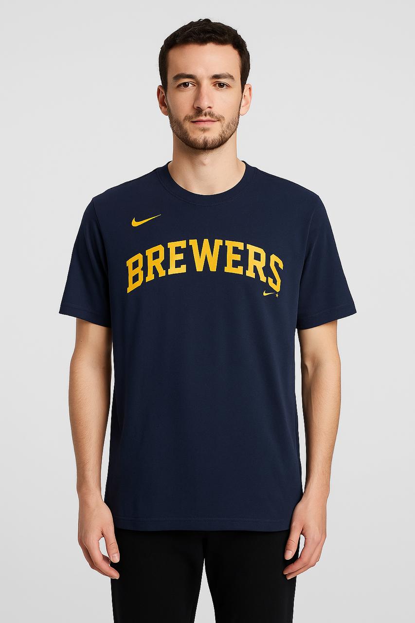 Brewers Nike Ryan Braun Original T-Shirt