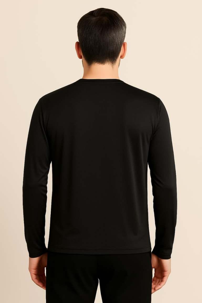 Tek Gear® Dry Tek Long Sleeve Shirt Original