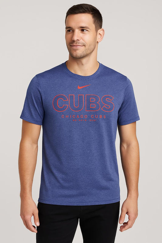 Chicago Cubs Nike Dri-FIT Original T-shirt