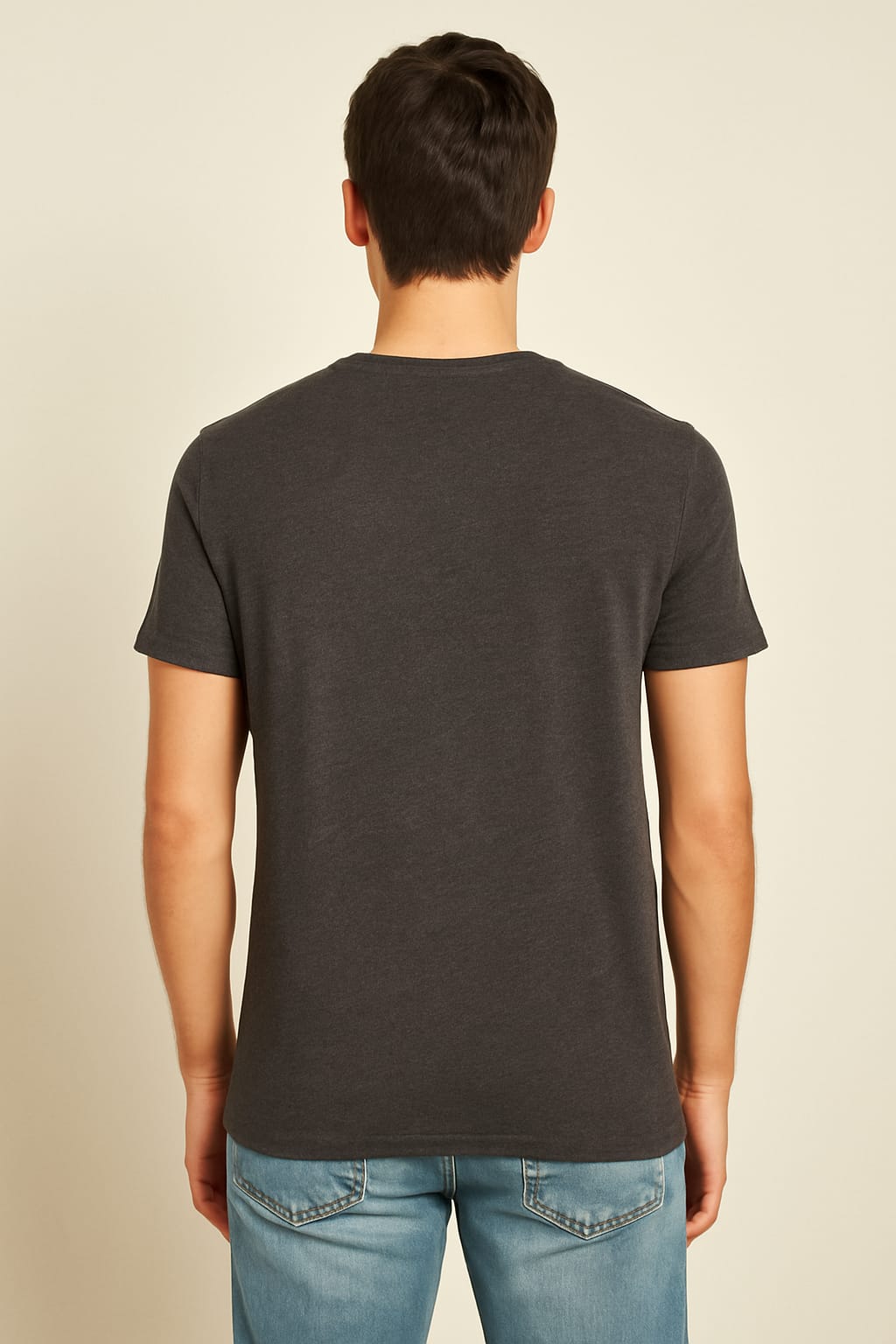 Hollister Must-Have Collection Crew Original T-Shirt