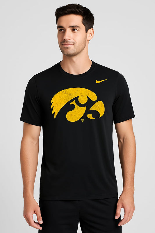 Nike Iowa Hawkeyes Dri-FIT Original T-Shirt