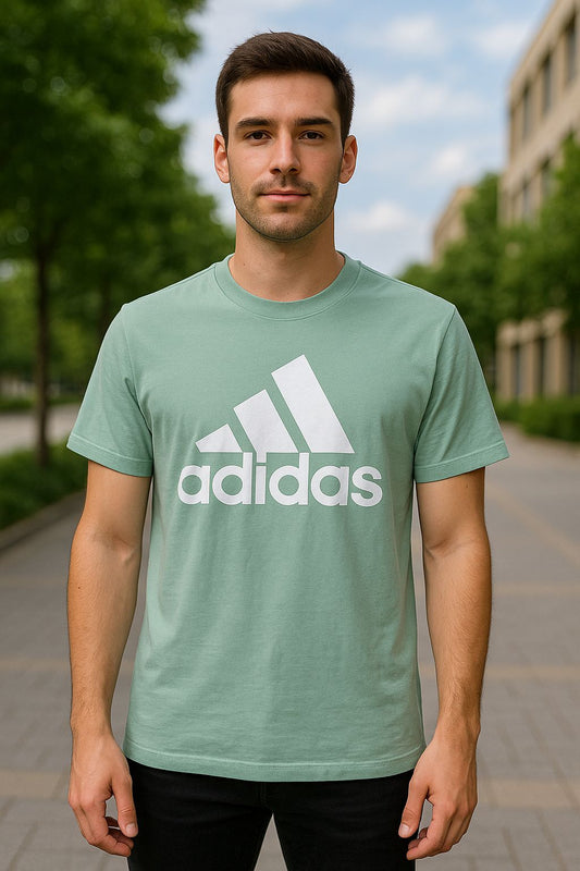Adidas Originals T-Shirt Mint Green