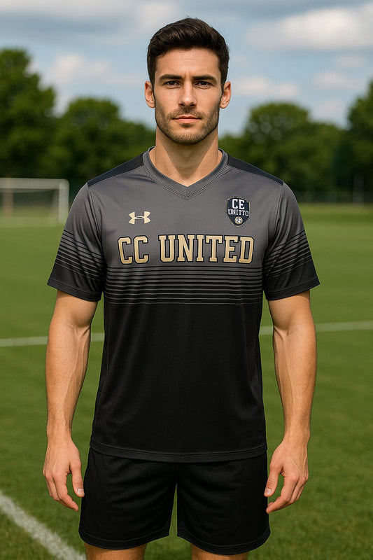 Under Armour CC United Soccer Original Jersey